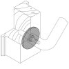 HEWI 505340A Renovierungslösung